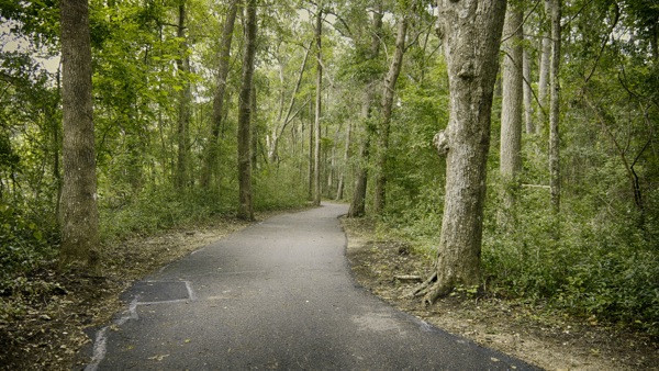 bike path