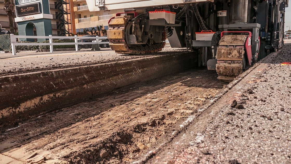 Asphalt Milling and Removal Coastal Asphalt