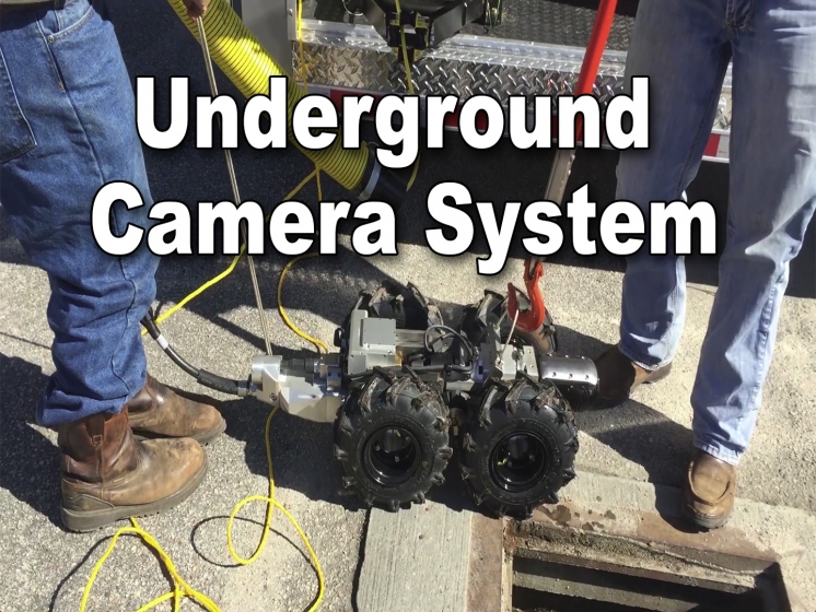 Underground Camera System